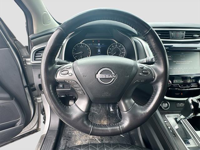 used 2023 Nissan Murano car, priced at $28,885