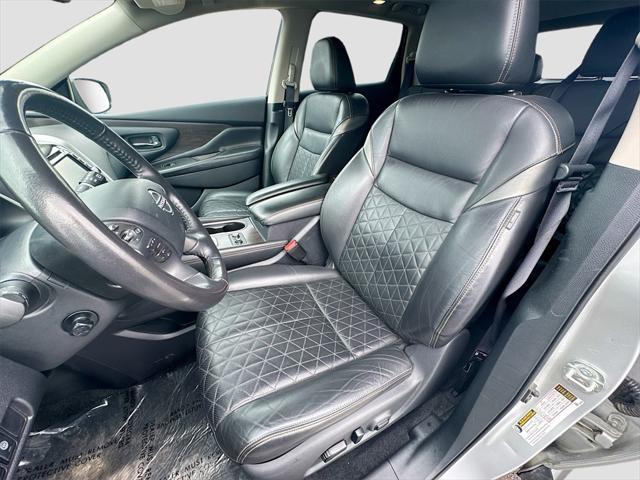 used 2023 Nissan Murano car, priced at $28,885