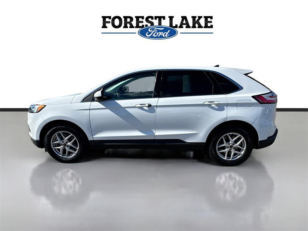 used 2024 Ford Edge car, priced at $25,498