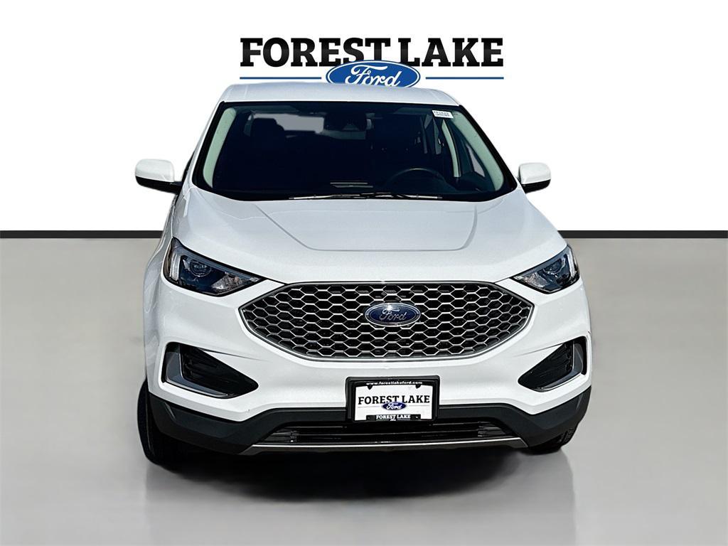 used 2024 Ford Edge car, priced at $25,498