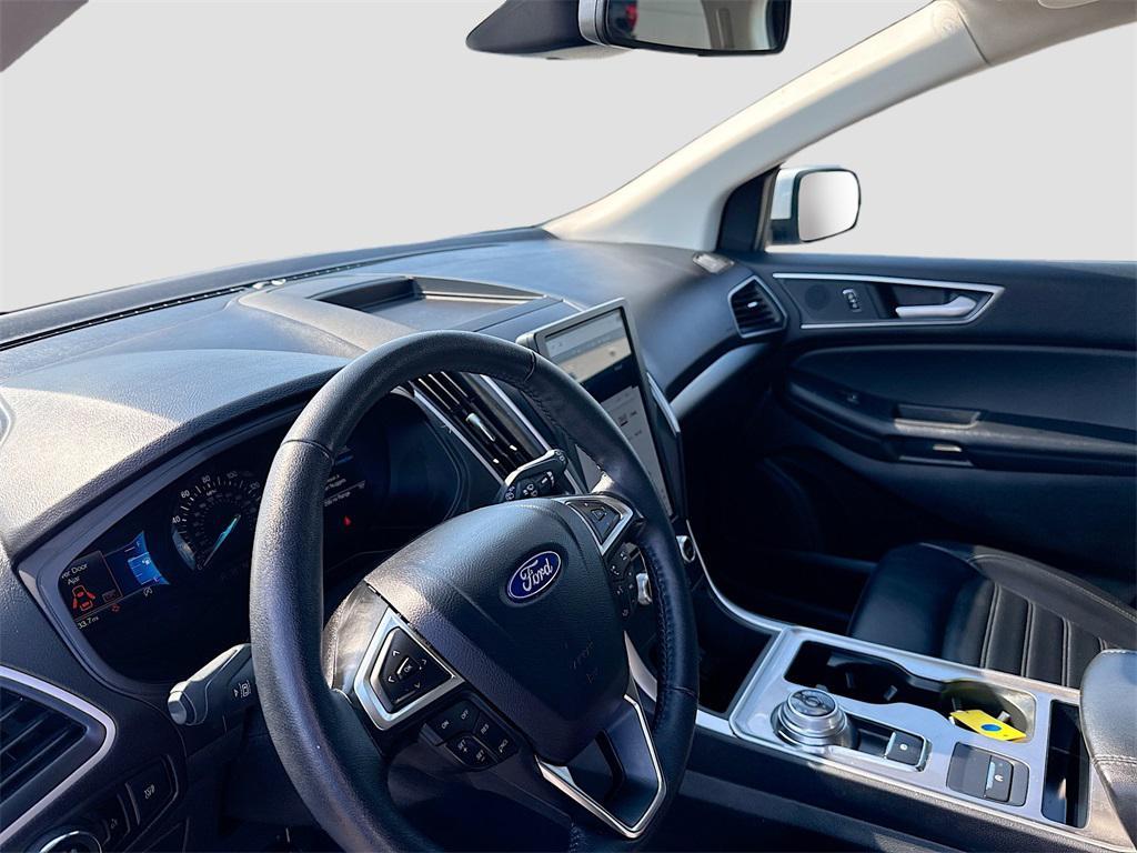 used 2024 Ford Edge car, priced at $25,498