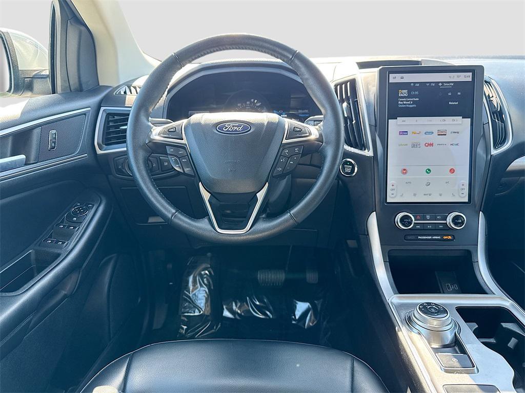 used 2024 Ford Edge car, priced at $25,498