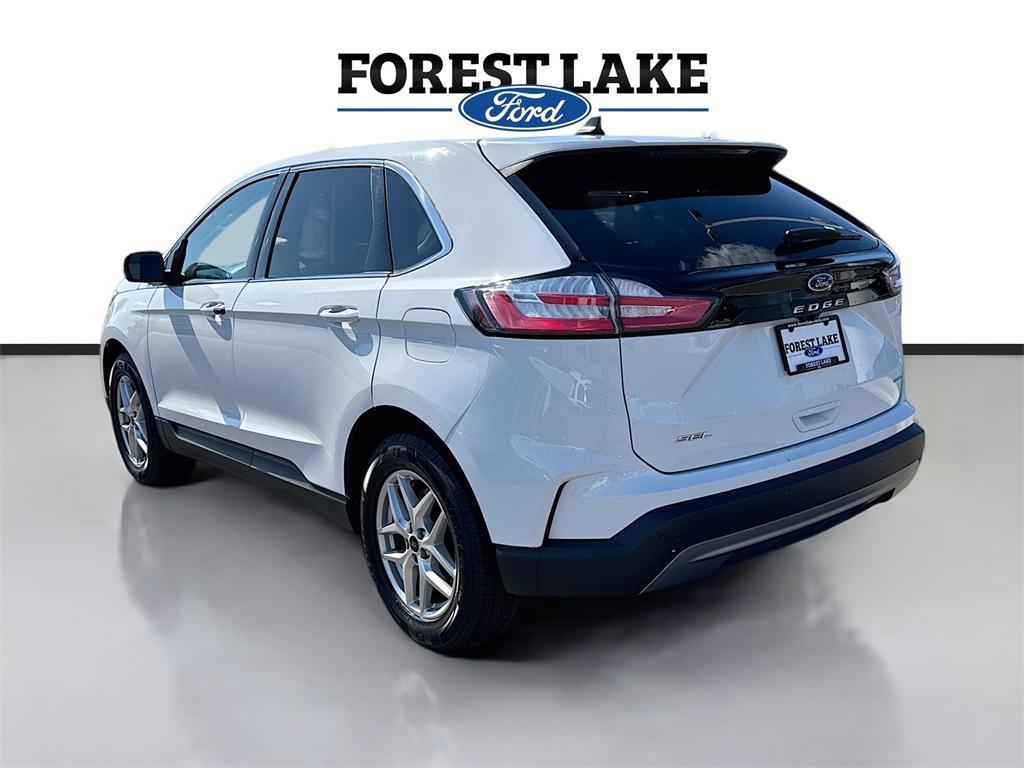 used 2024 Ford Edge car, priced at $25,498