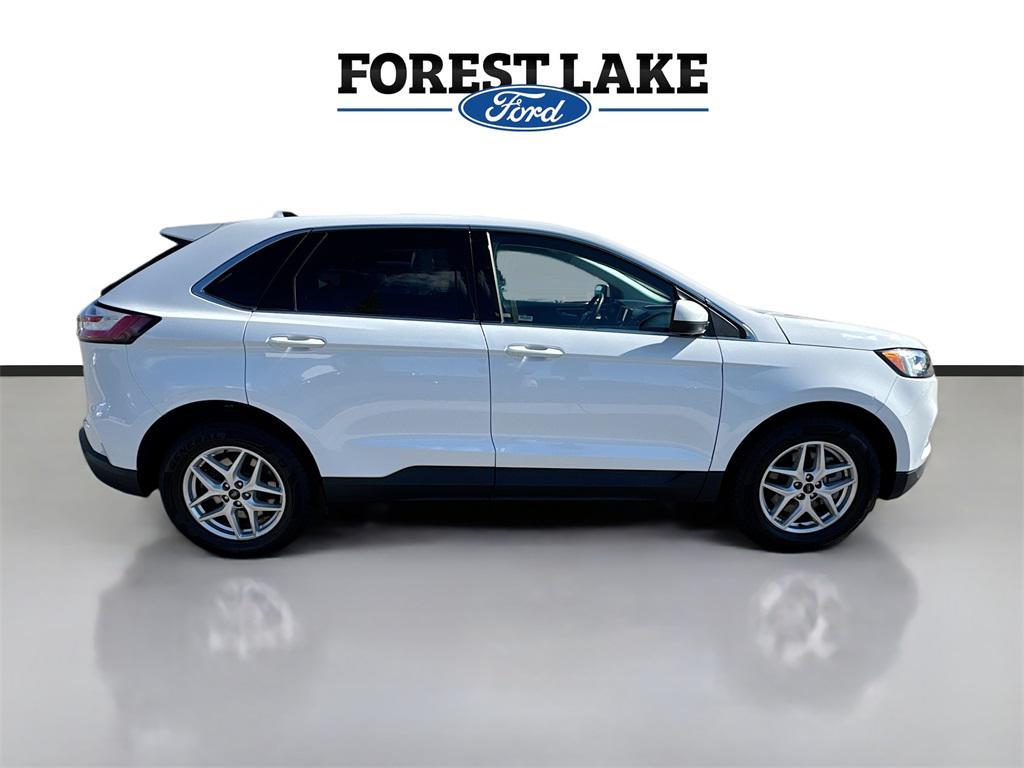 used 2024 Ford Edge car, priced at $25,498