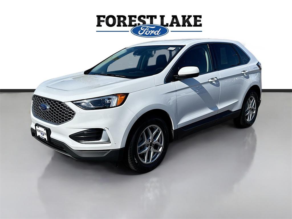 used 2024 Ford Edge car, priced at $25,498