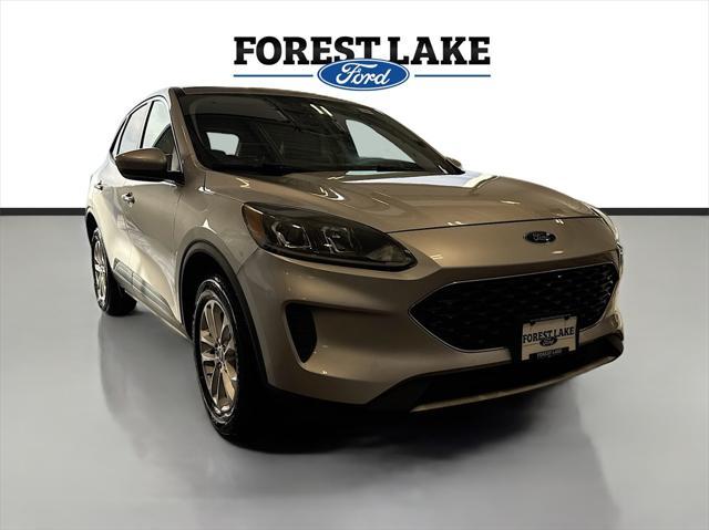 used 2020 Ford Escape car, priced at $19,997