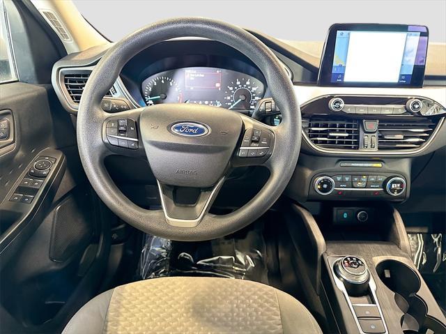 used 2020 Ford Escape car, priced at $19,997