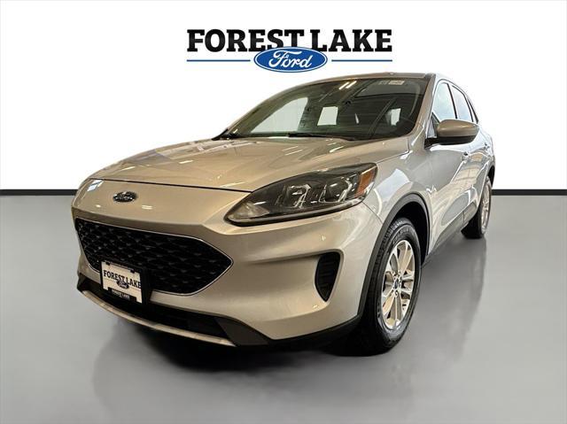 used 2020 Ford Escape car, priced at $19,997