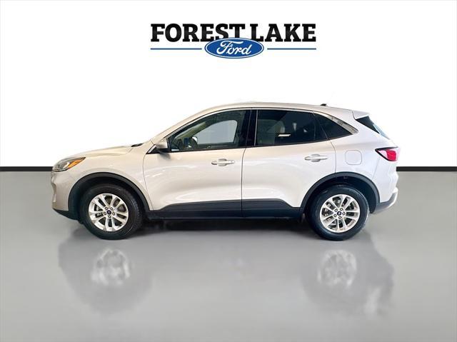 used 2020 Ford Escape car, priced at $19,997