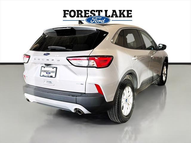 used 2020 Ford Escape car, priced at $19,997