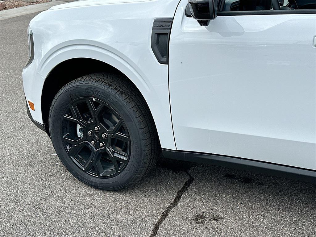 new 2025 Ford Maverick car, priced at $41,810