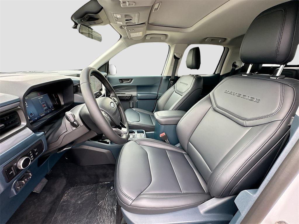 new 2025 Ford Maverick car, priced at $41,810