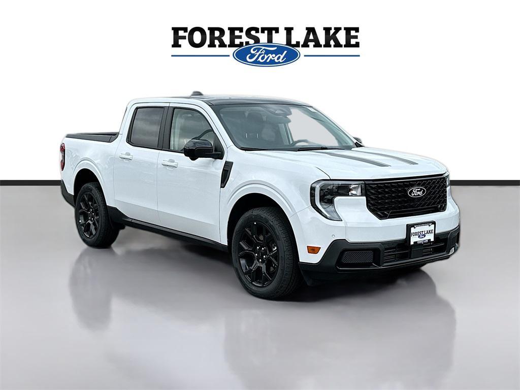 new 2025 Ford Maverick car, priced at $41,810