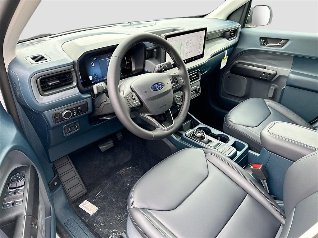 new 2025 Ford Maverick car, priced at $41,810