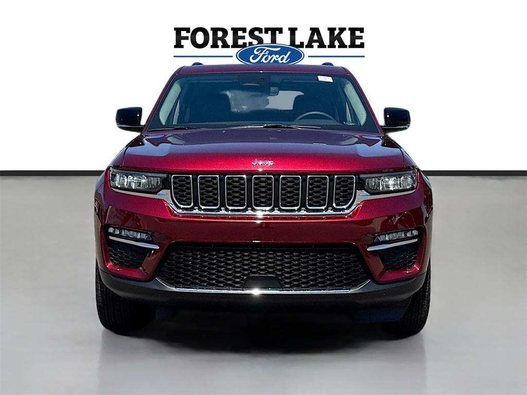 used 2023 Jeep Grand Cherokee car, priced at $34,683
