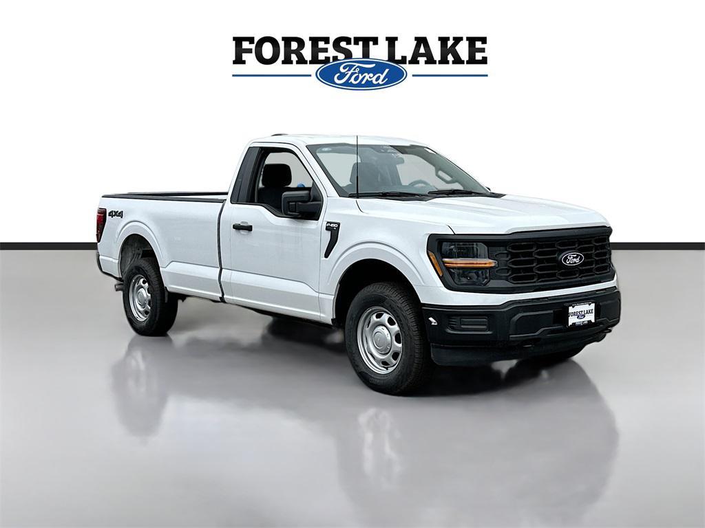 new 2025 Ford F-150 car, priced at $39,938