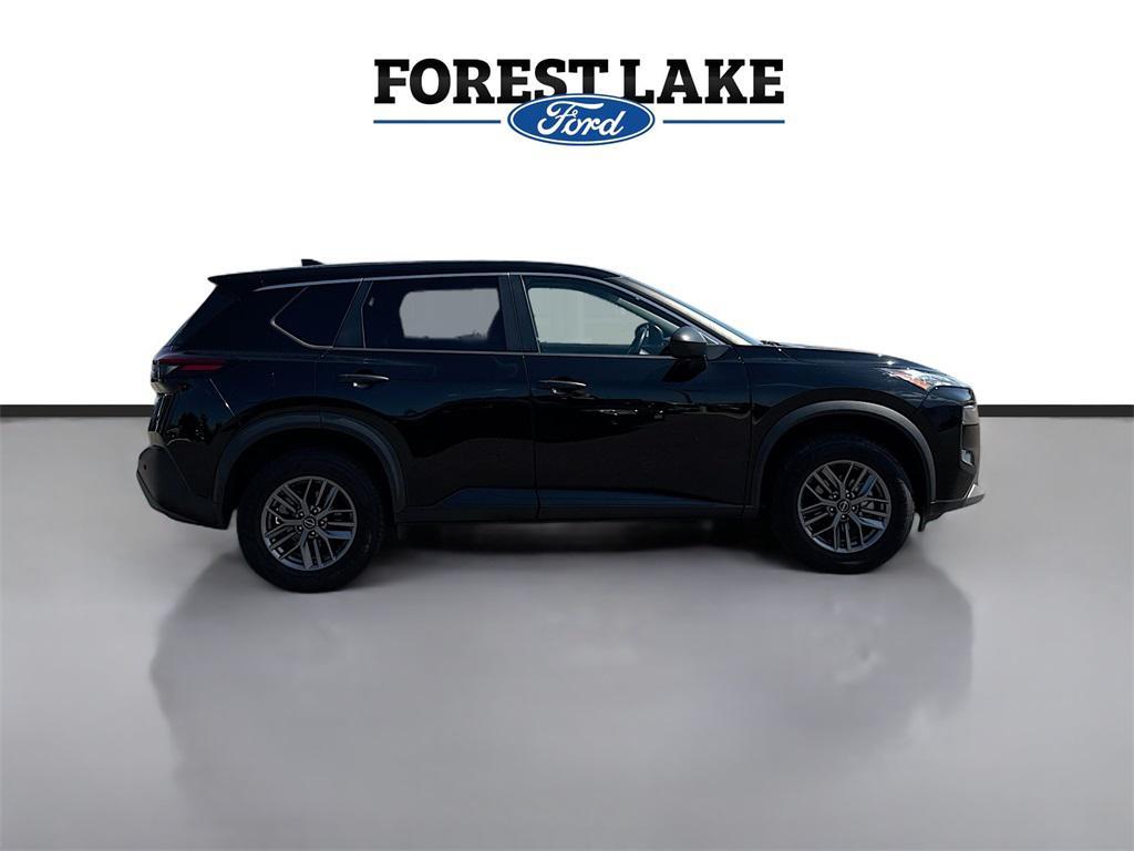 used 2022 Nissan Rogue car, priced at $18,999