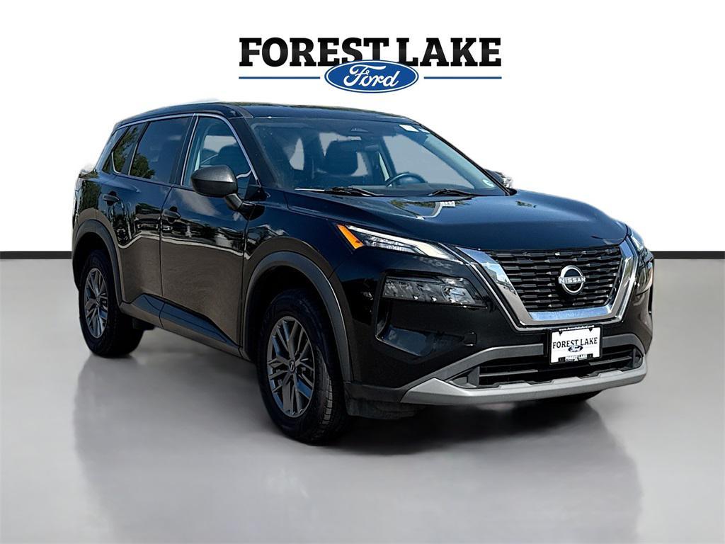 used 2022 Nissan Rogue car, priced at $19,499