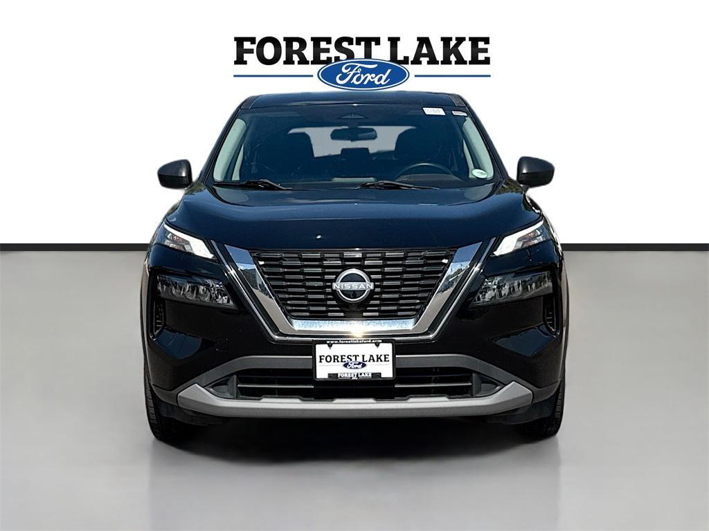 used 2022 Nissan Rogue car, priced at $18,999