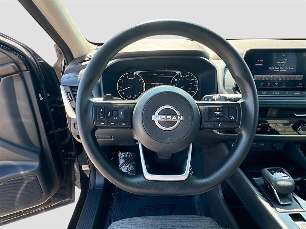 used 2022 Nissan Rogue car, priced at $18,999