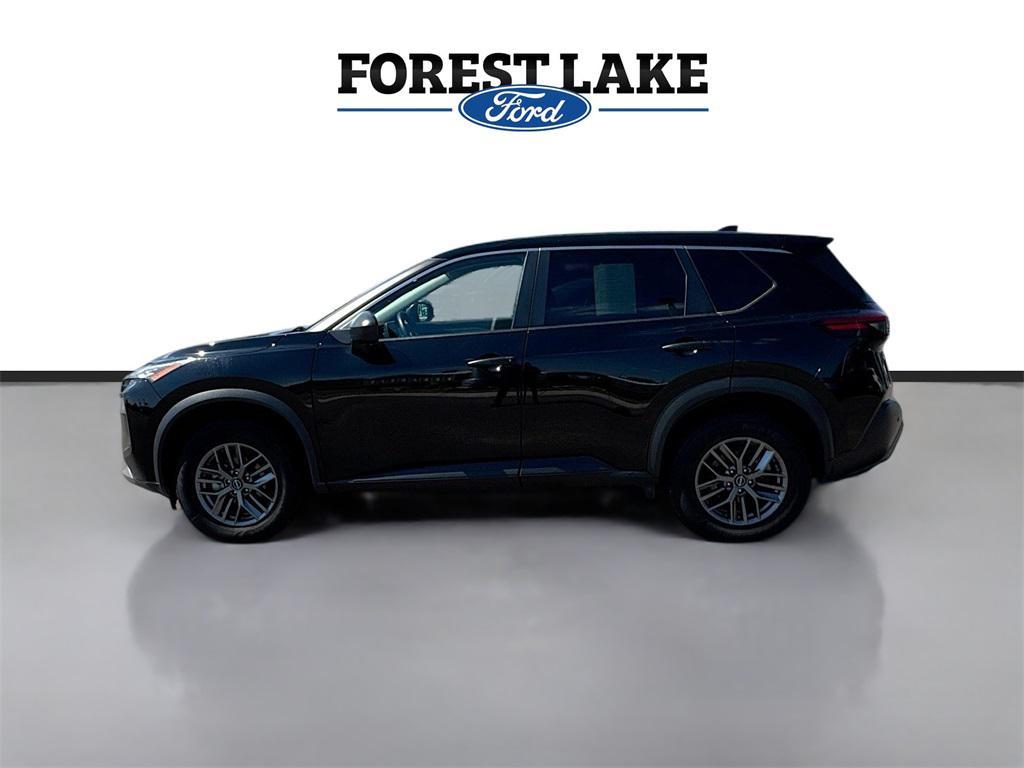 used 2022 Nissan Rogue car, priced at $18,999