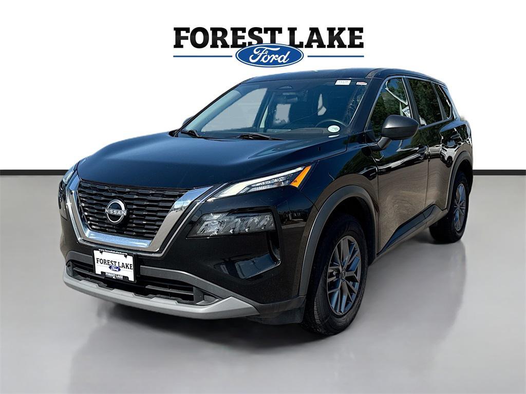 used 2022 Nissan Rogue car, priced at $18,999