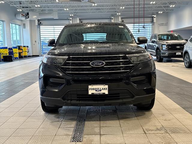 used 2021 Ford Explorer car, priced at $27,499