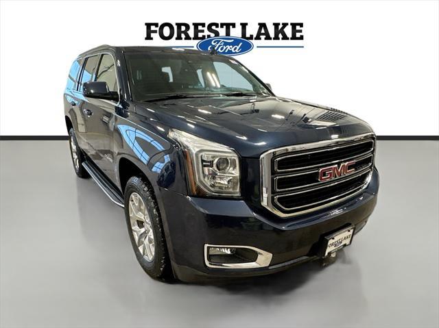 used 2018 GMC Yukon car, priced at $30,335