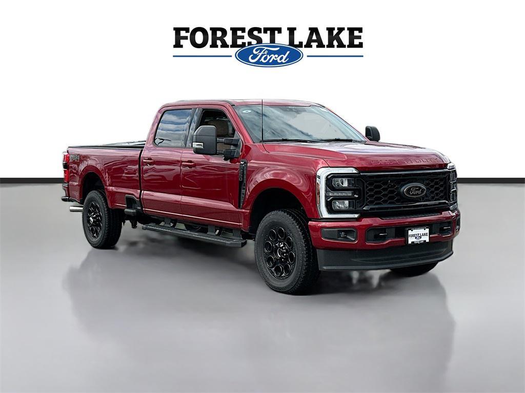 new 2025 Ford F-250 car, priced at $67,966