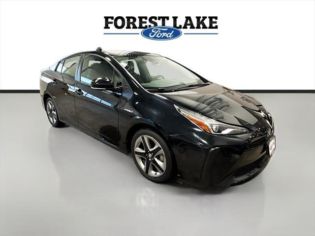 used 2021 Toyota Prius car, priced at $23,399