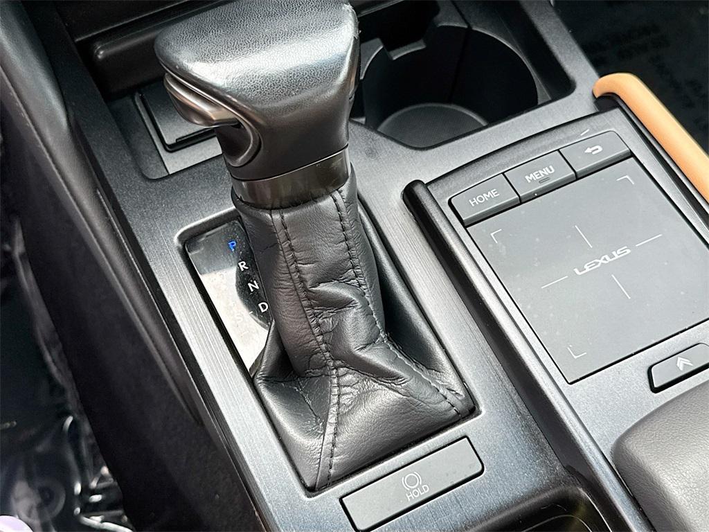 used 2022 Lexus ES 350 car, priced at $34,399