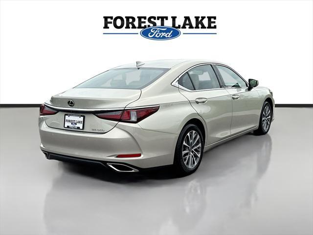 used 2022 Lexus ES 350 car, priced at $34,999