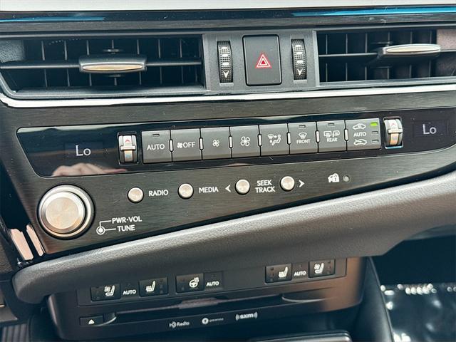 used 2022 Lexus ES 350 car, priced at $34,999