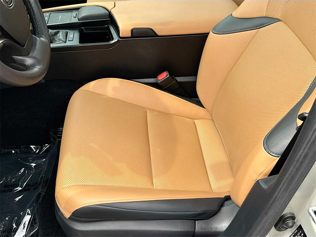 used 2022 Lexus ES 350 car, priced at $34,399