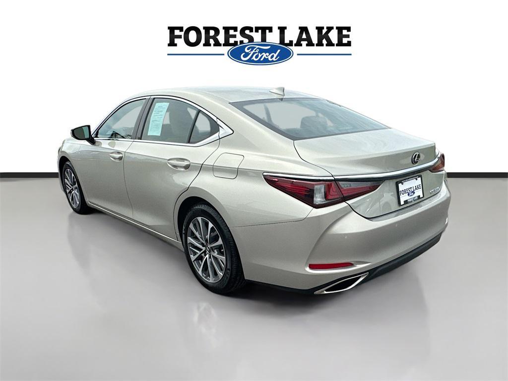 used 2022 Lexus ES 350 car, priced at $34,399