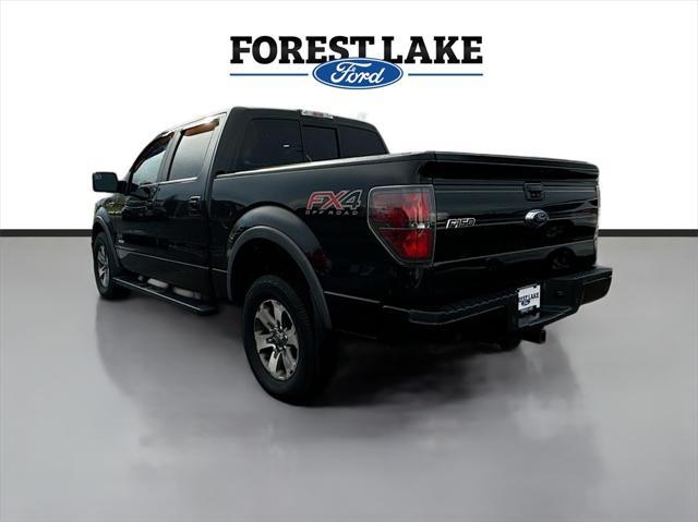 used 2014 Ford F-150 car, priced at $18,708