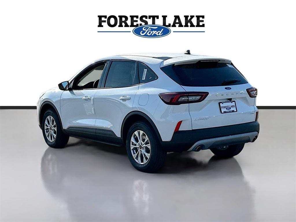 new 2026 Ford Escape car, priced at $34,655
