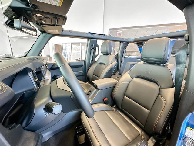 new 2024 Ford Bronco car, priced at $59,734