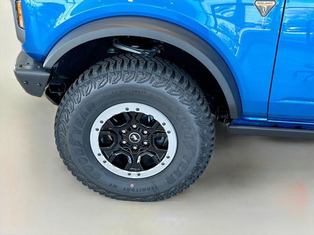 new 2024 Ford Bronco car, priced at $59,734