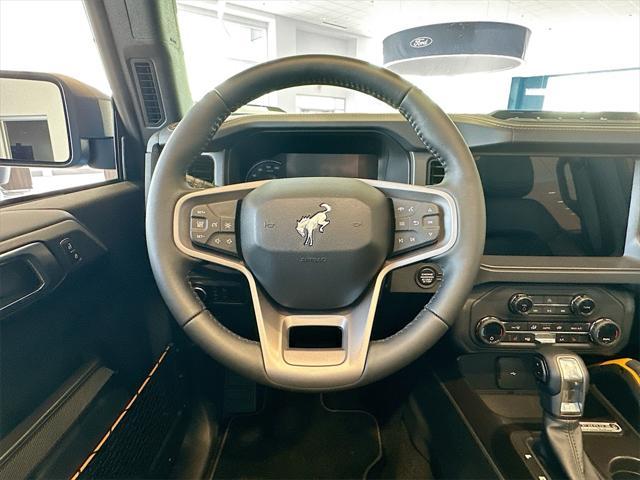 new 2024 Ford Bronco car, priced at $59,734