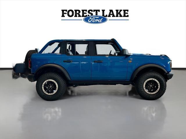 new 2024 Ford Bronco car, priced at $59,734