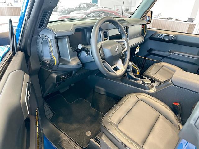 new 2024 Ford Bronco car, priced at $59,734