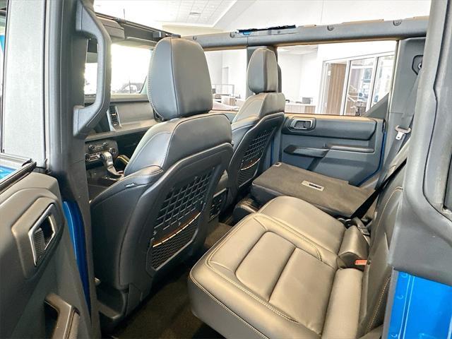 new 2024 Ford Bronco car, priced at $59,734