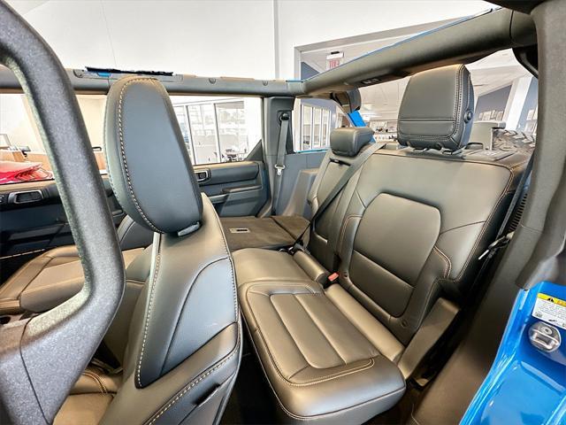 new 2024 Ford Bronco car, priced at $59,734