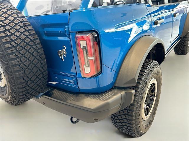 new 2024 Ford Bronco car, priced at $59,245