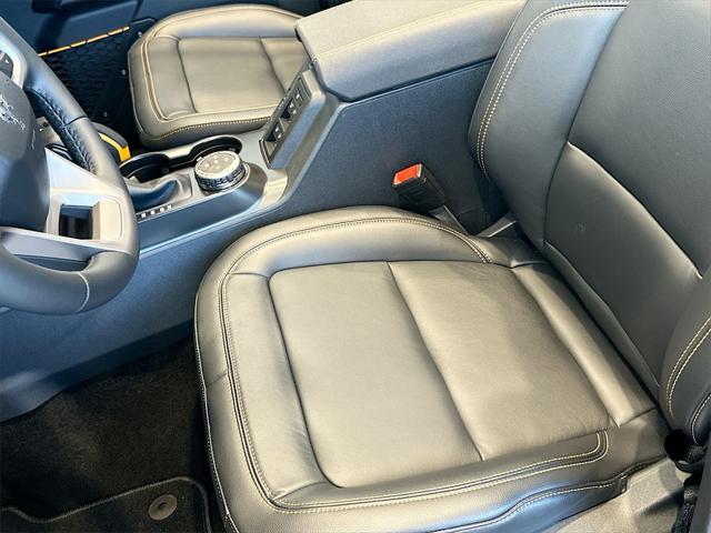 new 2024 Ford Bronco car, priced at $59,734