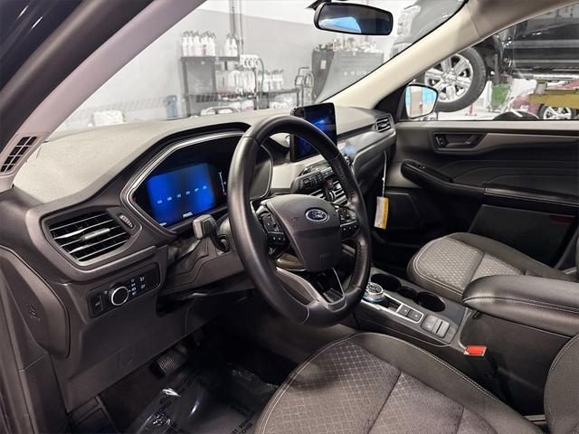 used 2024 Ford Escape car, priced at $25,499