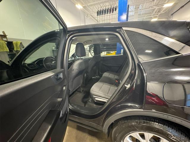 used 2024 Ford Escape car, priced at $25,499