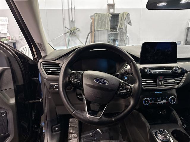 used 2024 Ford Escape car, priced at $25,499
