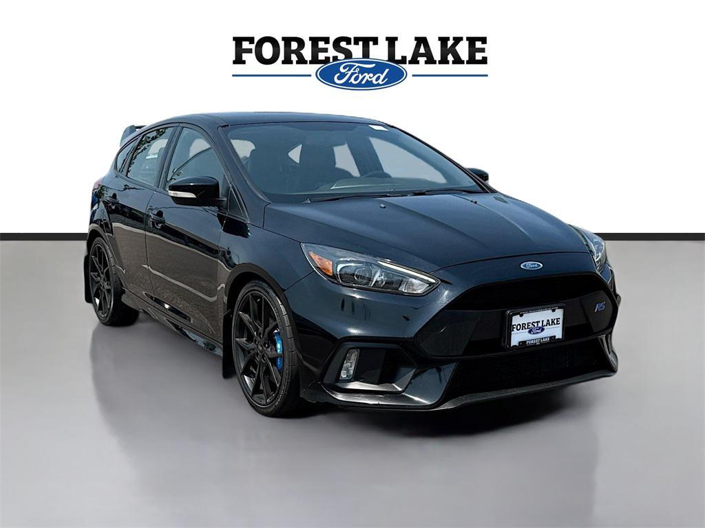 used 2017 Ford Focus RS car, priced at $27,999